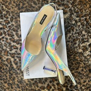 NEW Nine West Pumps sz 11